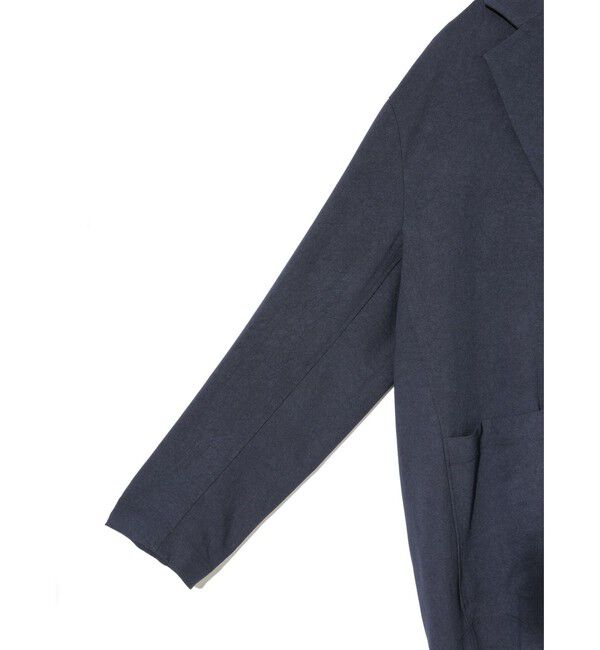 MIDIUMISOLID「MIDIUMISOLID Men&rsquo;s ジャージジャケット」|テーラードジャケット|