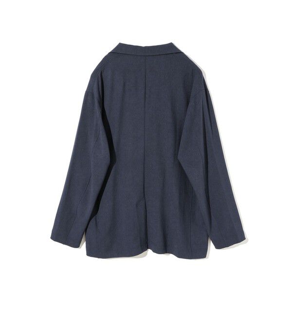 MIDIUMISOLID「MIDIUMISOLID Men&rsquo;s ジャージジャケット」|テーラードジャケット|