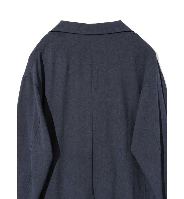 MIDIUMISOLID「MIDIUMISOLID Men&rsquo;s ジャージジャケット」|テーラードジャケット|