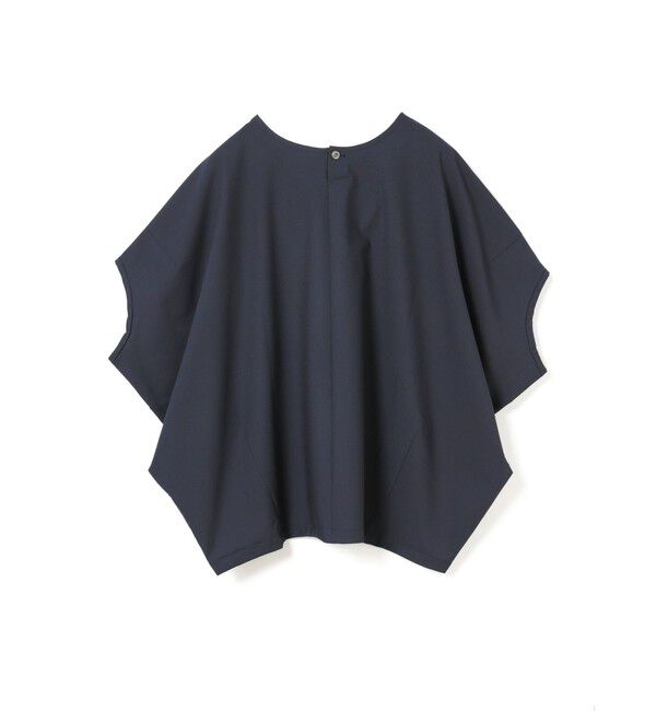 mizuiro ind「mizuiro ind T/Rコクーンワイドプルオーバー」|Tシャツ・カットソー|