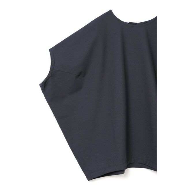 mizuiro ind「mizuiro ind T/Rコクーンワイドプルオーバー」|Tシャツ・カットソー|