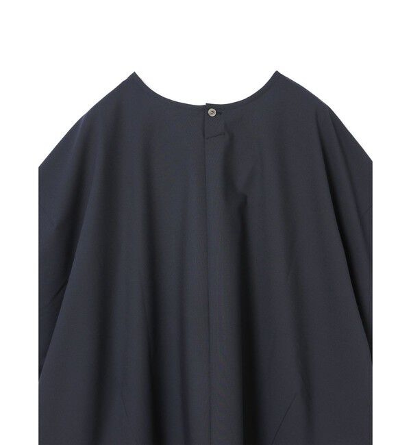 mizuiro ind「mizuiro ind T/Rコクーンワイドプルオーバー」|Tシャツ・カットソー|