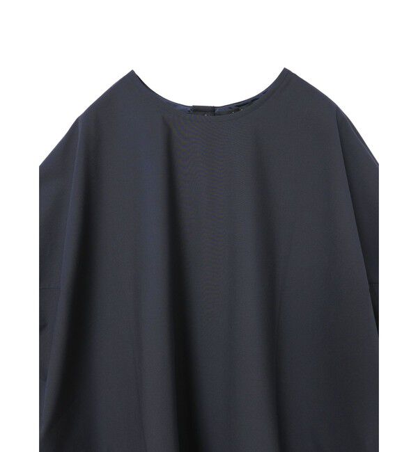 mizuiro ind「mizuiro ind T/Rコクーンワイドプルオーバー」|Tシャツ・カットソー|