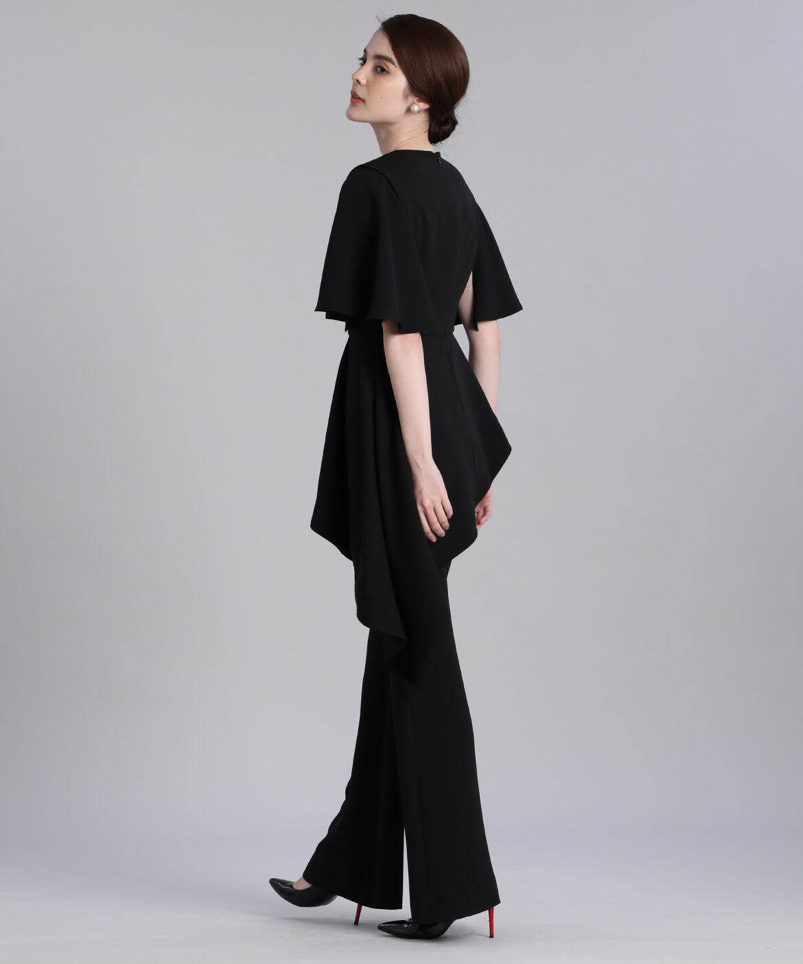 Maglie le cassetto「《M Maglie le cassetto》フレアパンツ」|その他|
