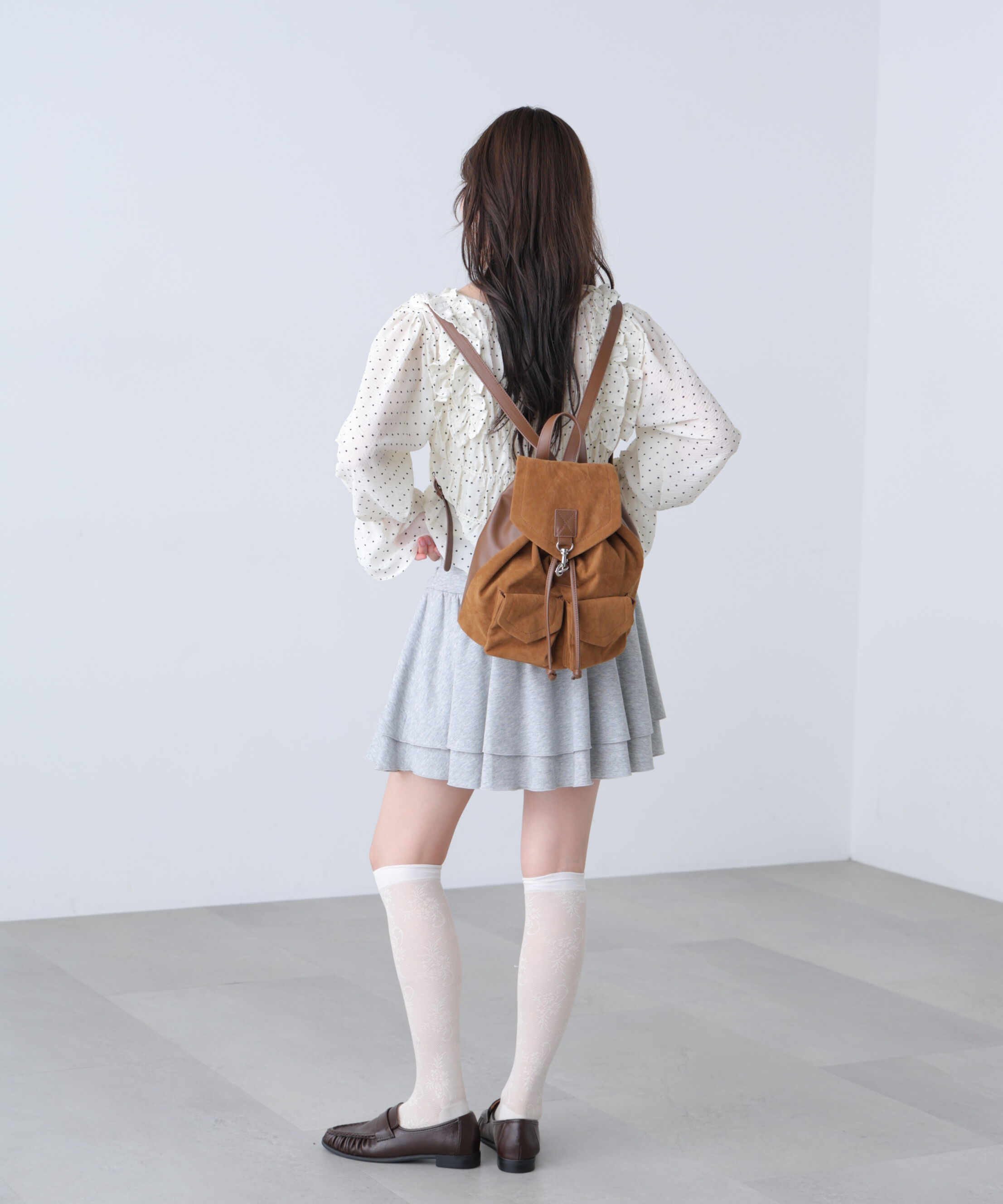  「ダブルポケットリュック」|その他|