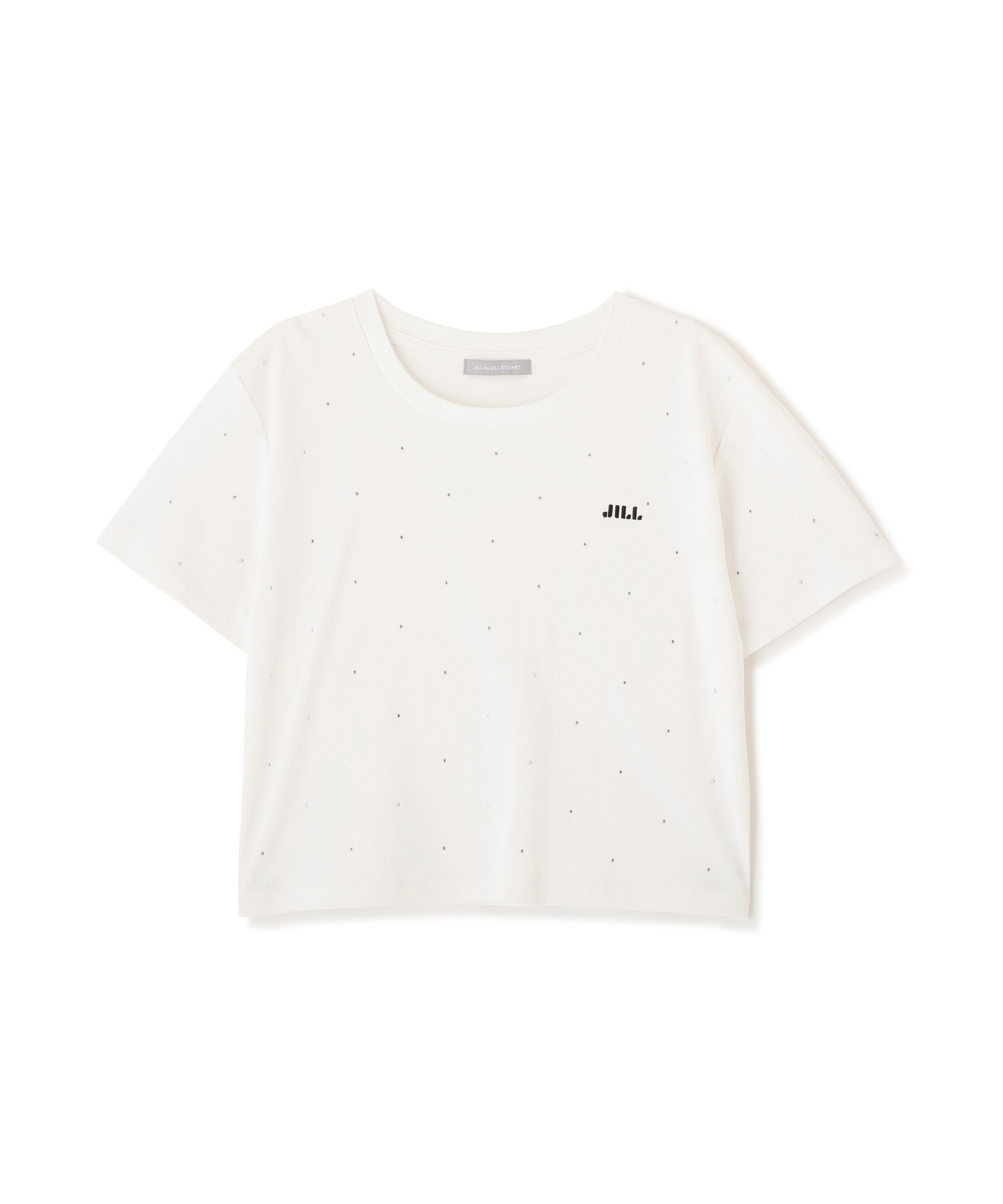  「ストーンドットロゴTシャツ」|Tシャツ・カットソー|