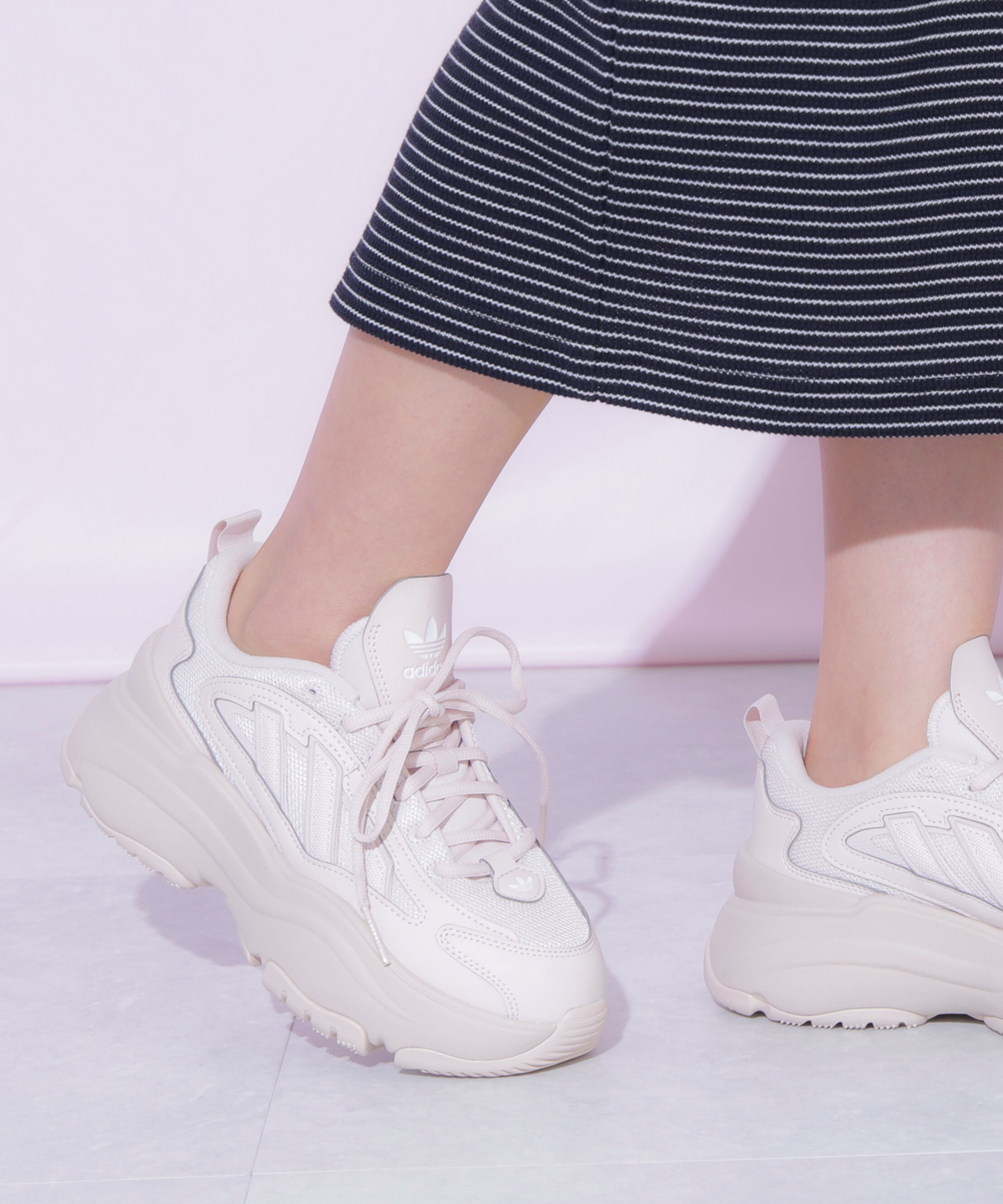  「ＡＤＩＤＡＳ　ＯＺＧＡＩＡ　Ｗ」|その他|