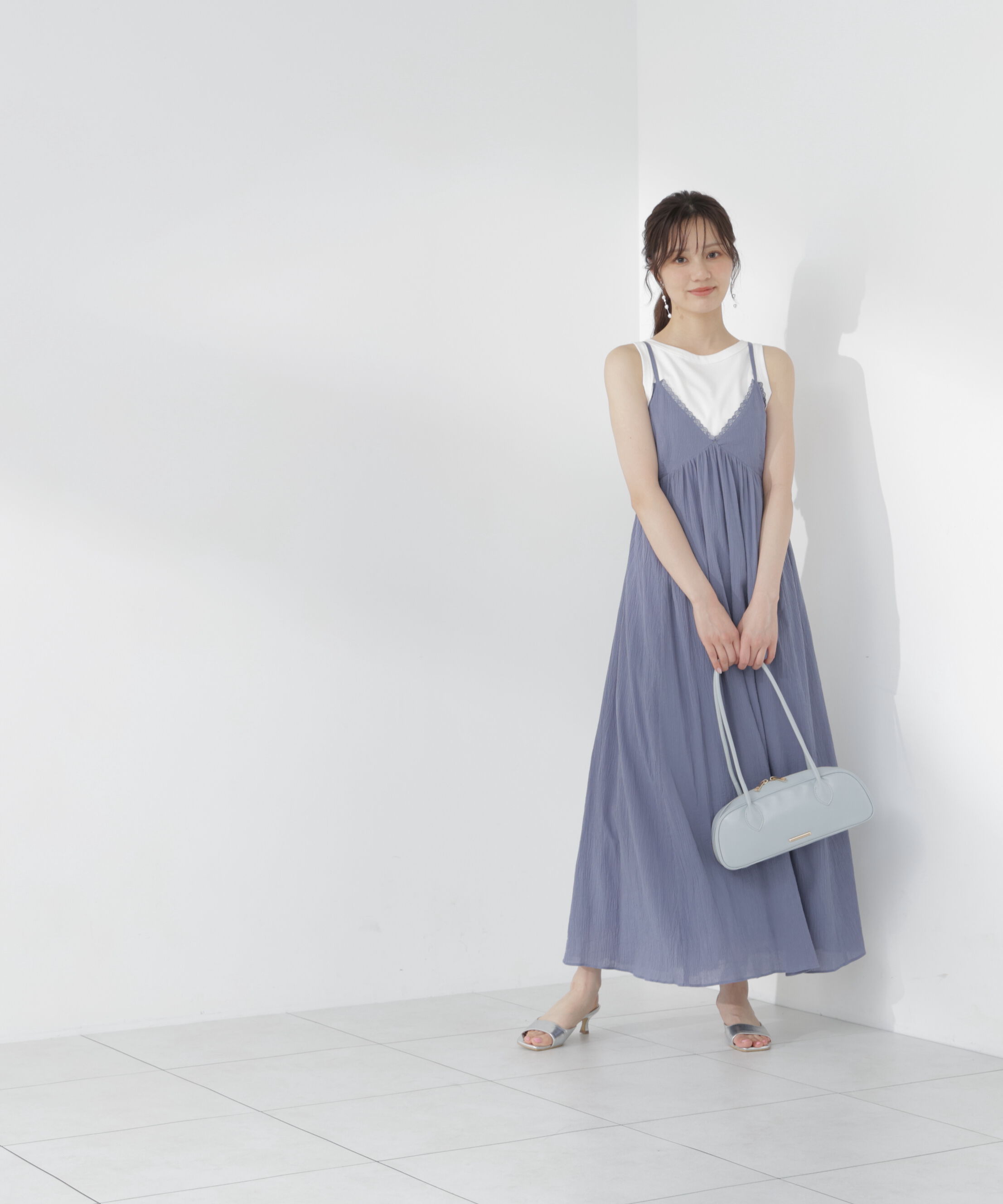 PROPORTION BODY DRESSING「＜中川紅葉さん着用＞ロングショルダーバッグ」|その他|