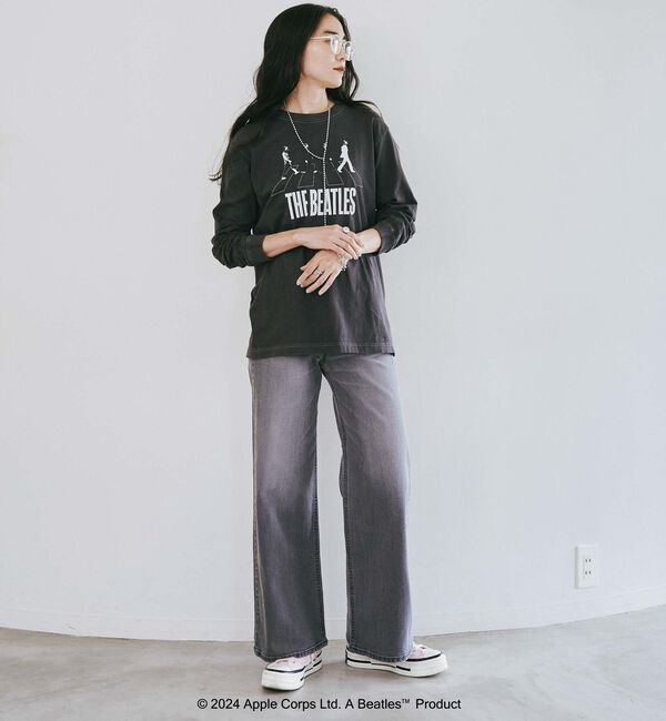 Doux archives「STANDARD WARDROBE WIDE」|デニム|
