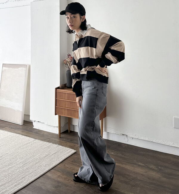 Doux archives「STANDARD WARDROBE WIDE」|デニム|