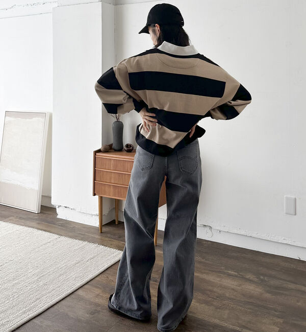 Doux archives「STANDARD WARDROBE WIDE」|デニム|