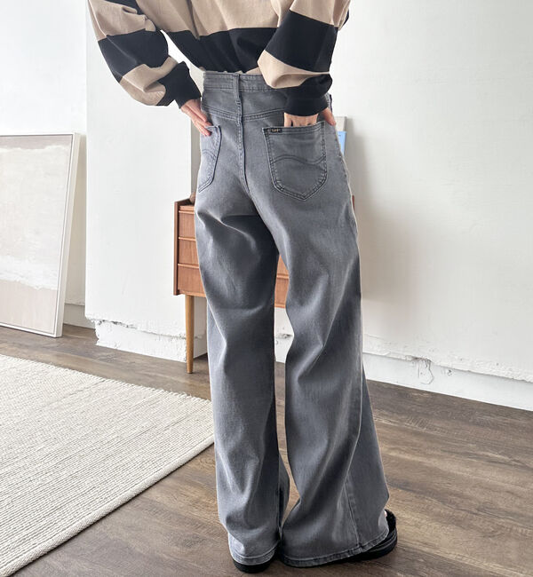 Doux archives「STANDARD WARDROBE WIDE」|デニム|