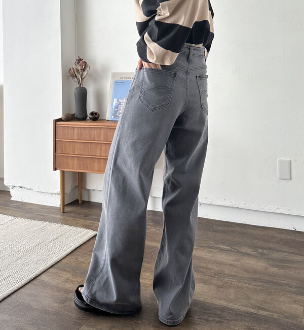 Doux archives「STANDARD WARDROBE WIDE」|デニム|