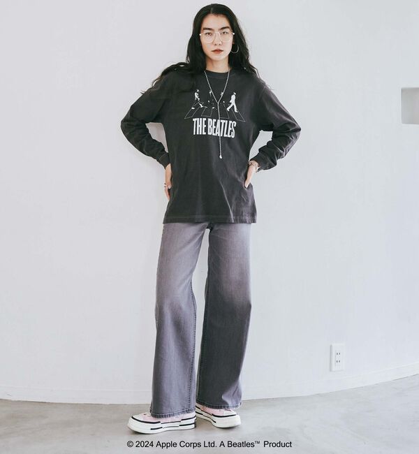 Doux archives「STANDARD WARDROBE WIDE」|デニム|