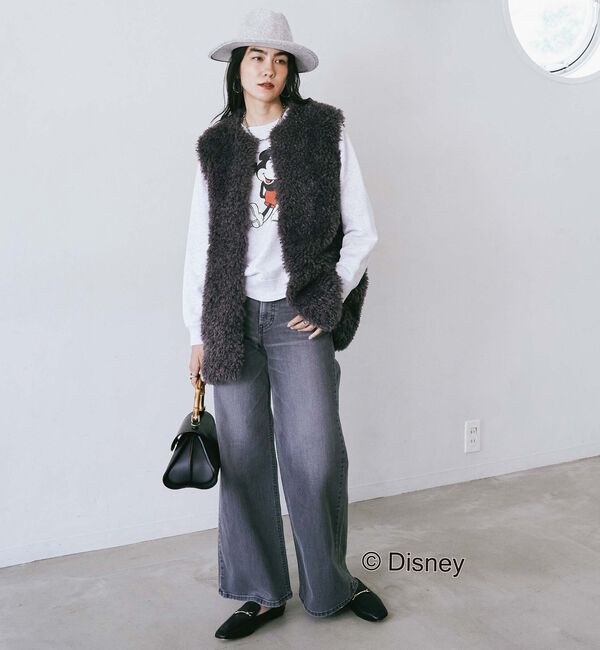 Doux archives「STANDARD WARDROBE WIDE」|デニム|