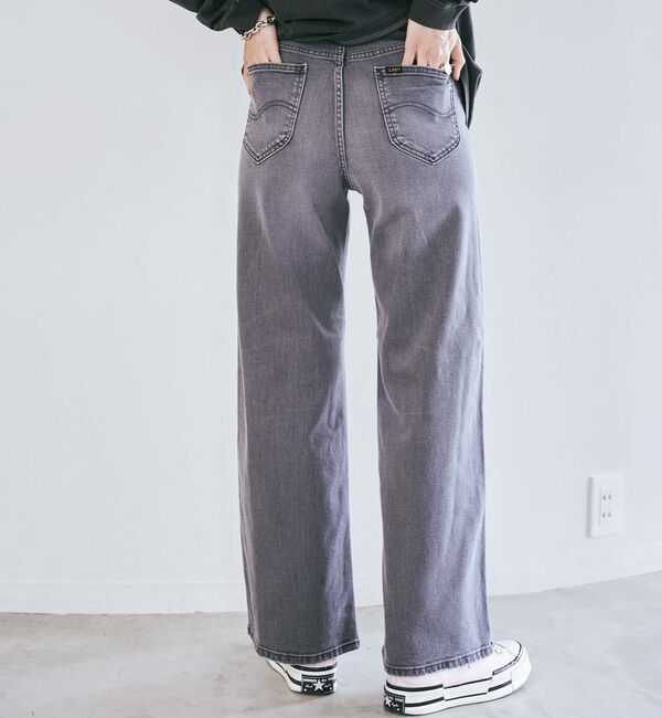 Doux archives「STANDARD WARDROBE WIDE」|デニム|