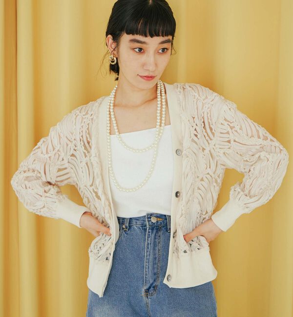 Doux archives「カップ付キャミ」|キャミソール|