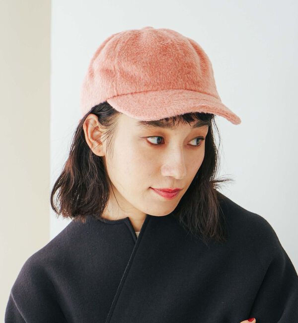 Doux archives「［コントロールフリーク］シャギーキャップ」|その他|