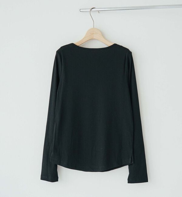 Doux archives「フロントダブルカットソー」|Tシャツ・カットソー|