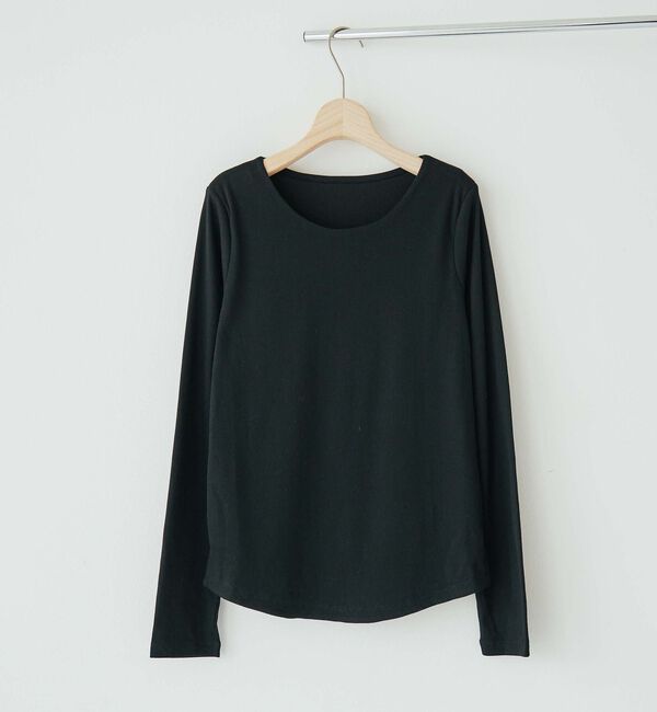 Doux archives「フロントダブルカットソー」|Tシャツ・カットソー|