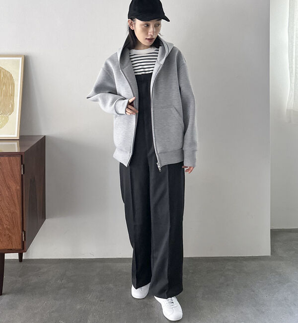 Doux archives「ベアトップサロペット」|ワンピース|