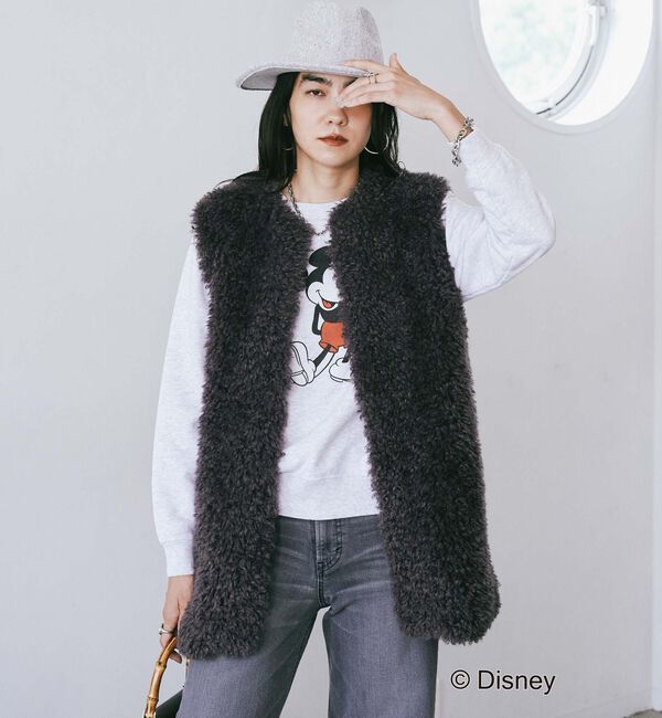Doux archives「【ＧＯＯＤ　ＲＯＣＫ　ＳＰＥＥＤ】ＭＩＣＫＥＹ　ＭＯＵＳＥ／Ｓｗｅａｔｓｈｉ」|Tシャツ・カットソー|