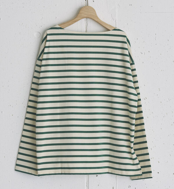 Doux archives「バスクボーダーロンＴｅｅ」|Tシャツ・カットソー|
