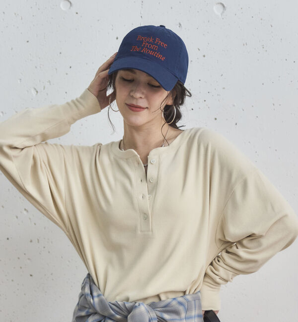 Doux archives「ロゴベースボールキャップ」|その他|