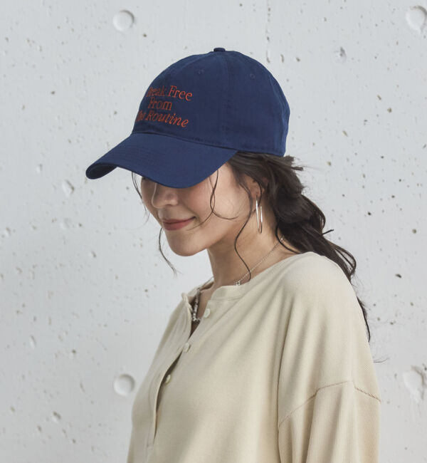 Doux archives「ロゴベースボールキャップ」|その他|