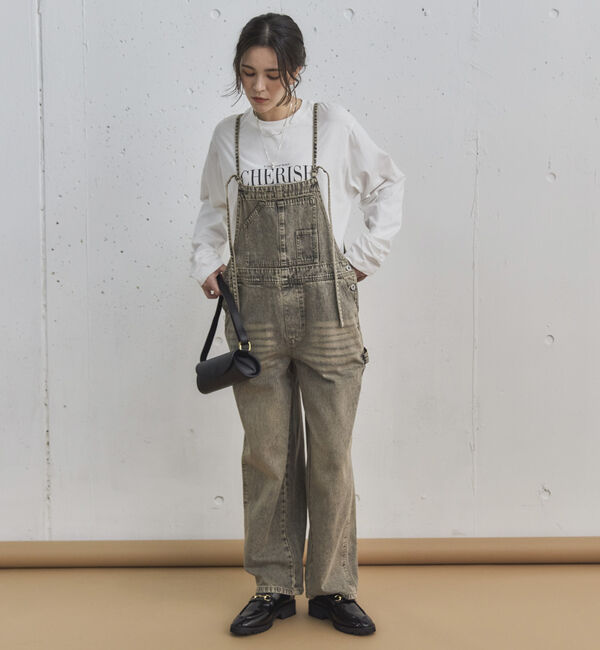 Doux archives「ＬｏｎｄｏｎプリントロンＴｅｅ」|Tシャツ・カットソー|