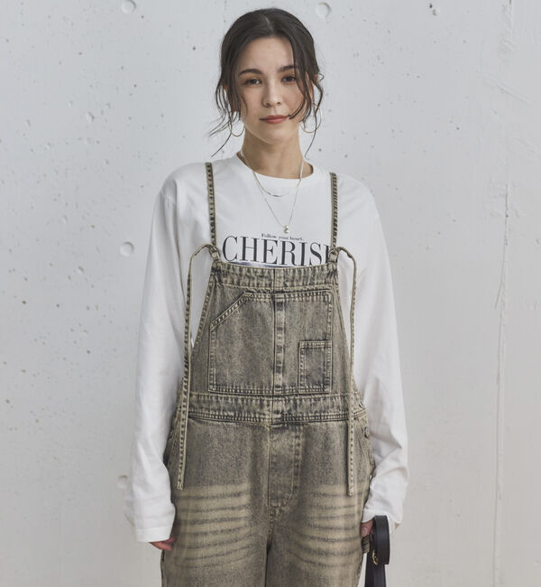 Doux archives「ＬｏｎｄｏｎプリントロンＴｅｅ」|Tシャツ・カットソー|
