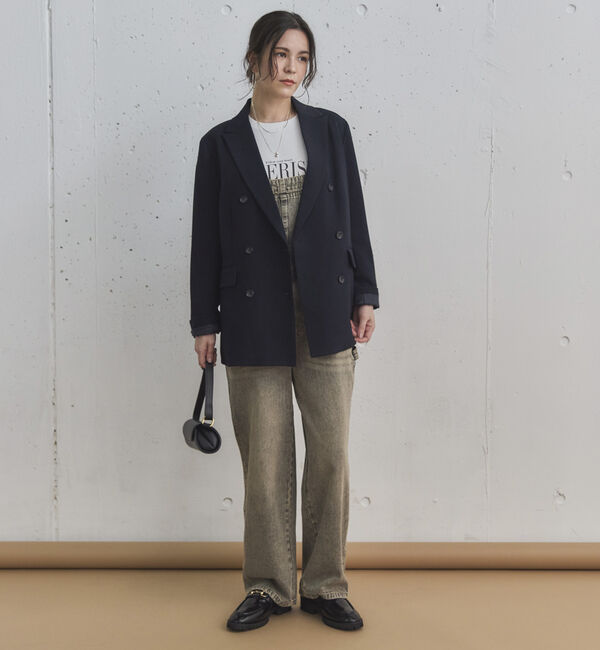 Doux archives「ＬｏｎｄｏｎプリントロンＴｅｅ」|Tシャツ・カットソー|