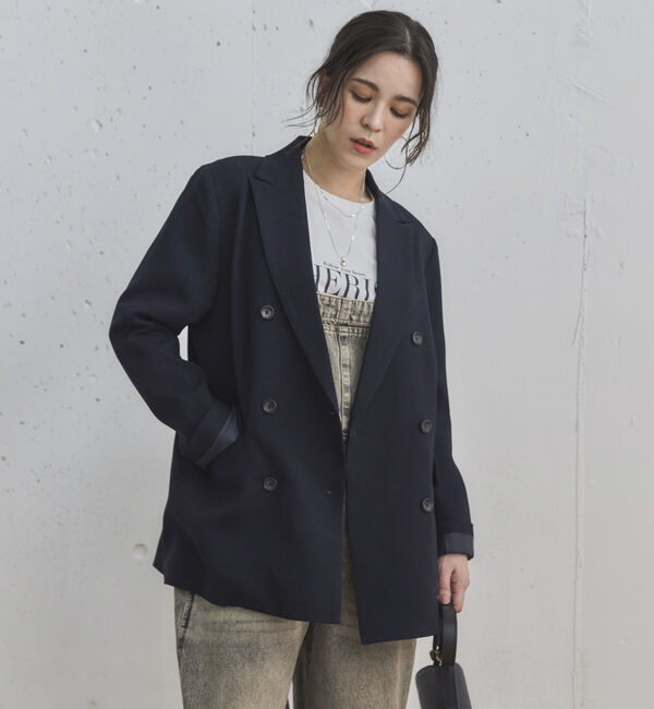 Doux archives「ＬｏｎｄｏｎプリントロンＴｅｅ」|Tシャツ・カットソー|