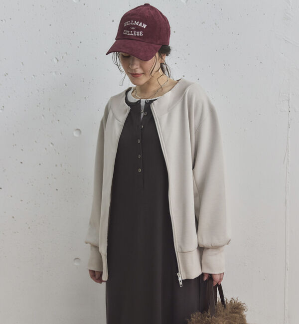Doux archives「コーデュロイカレッジキャップ」|その他|
