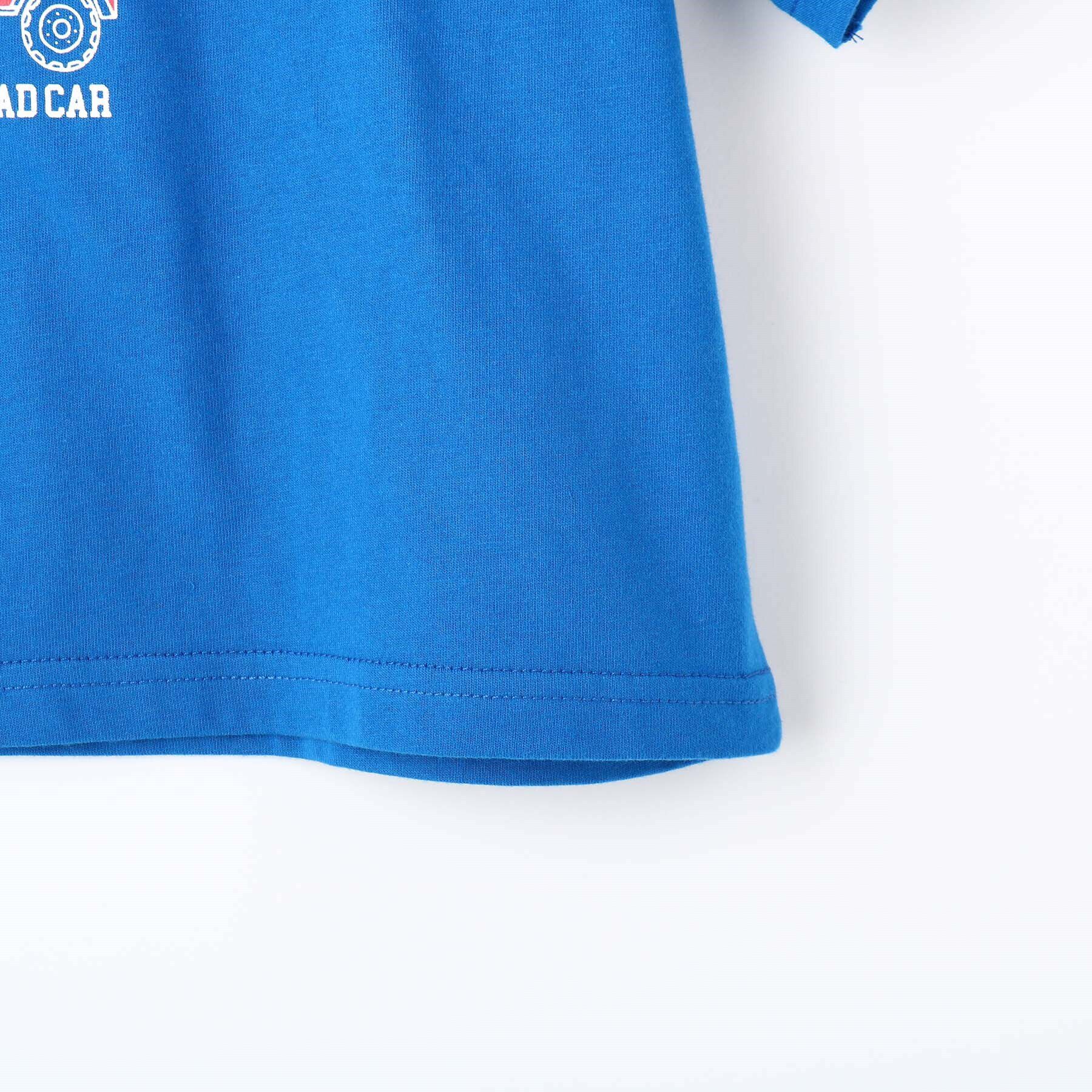 SHOO･LA･RUE「【100-120cm】BOYプリントTシャツ」|Tシャツ・カットソー|