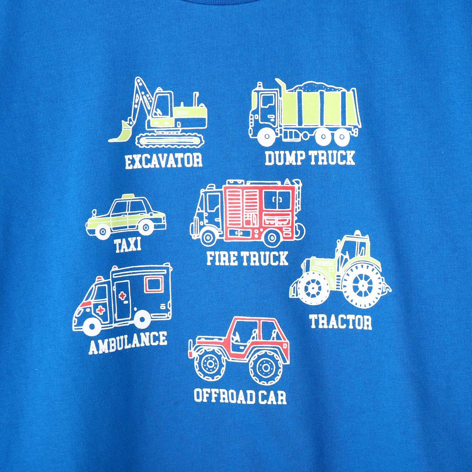 SHOO･LA･RUE「【100-120cm】BOYプリントTシャツ」|Tシャツ・カットソー|