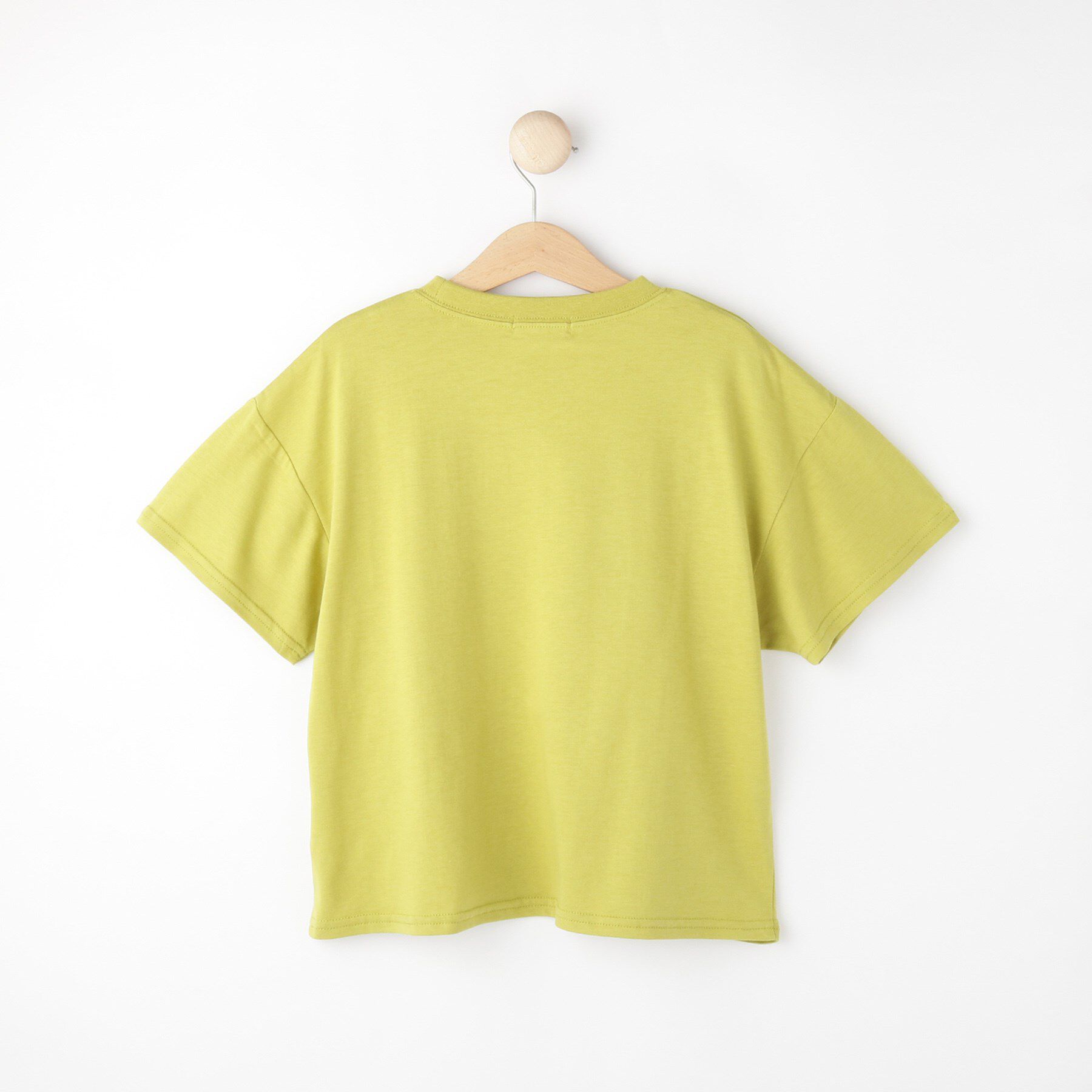 SHOO･LA･RUE「【100-150cm/ひんやり】さがらモチーフTシャツ」|Tシャツ・カットソー|