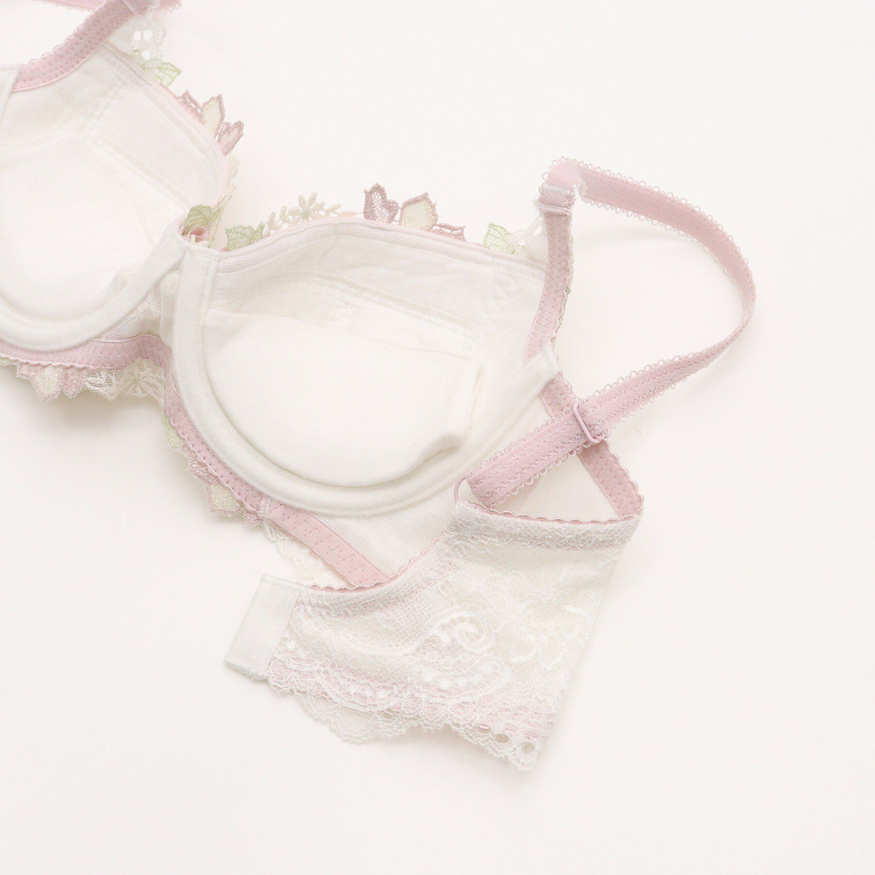 Risa Magli「アデラ ブラジャー （D－F） ＜D Make Type＞」|インナー|