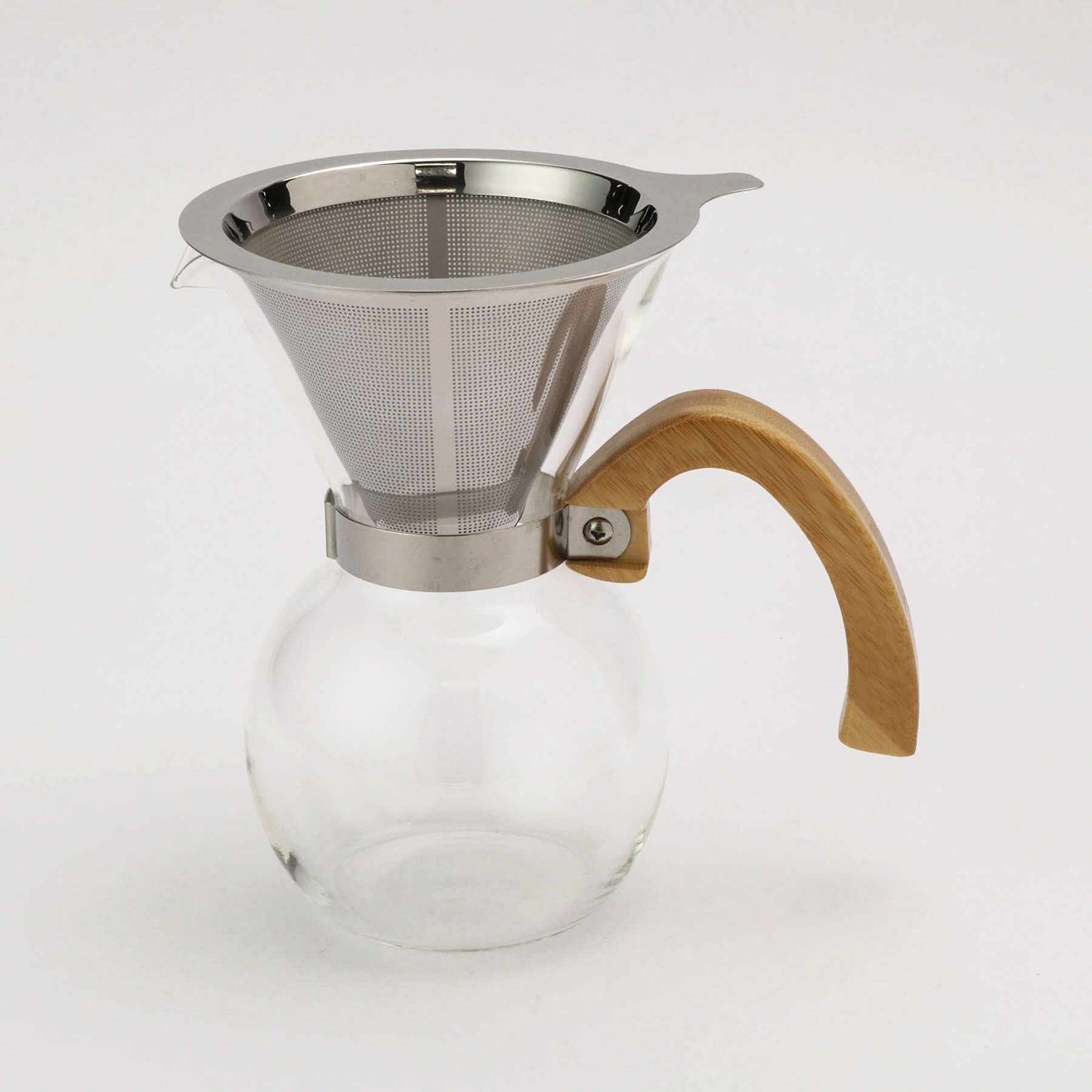 212 KITCHEN STORE「ブリューコーヒー 耐熱ドリッパーセット 400ml」|食器・キッチングッズ|