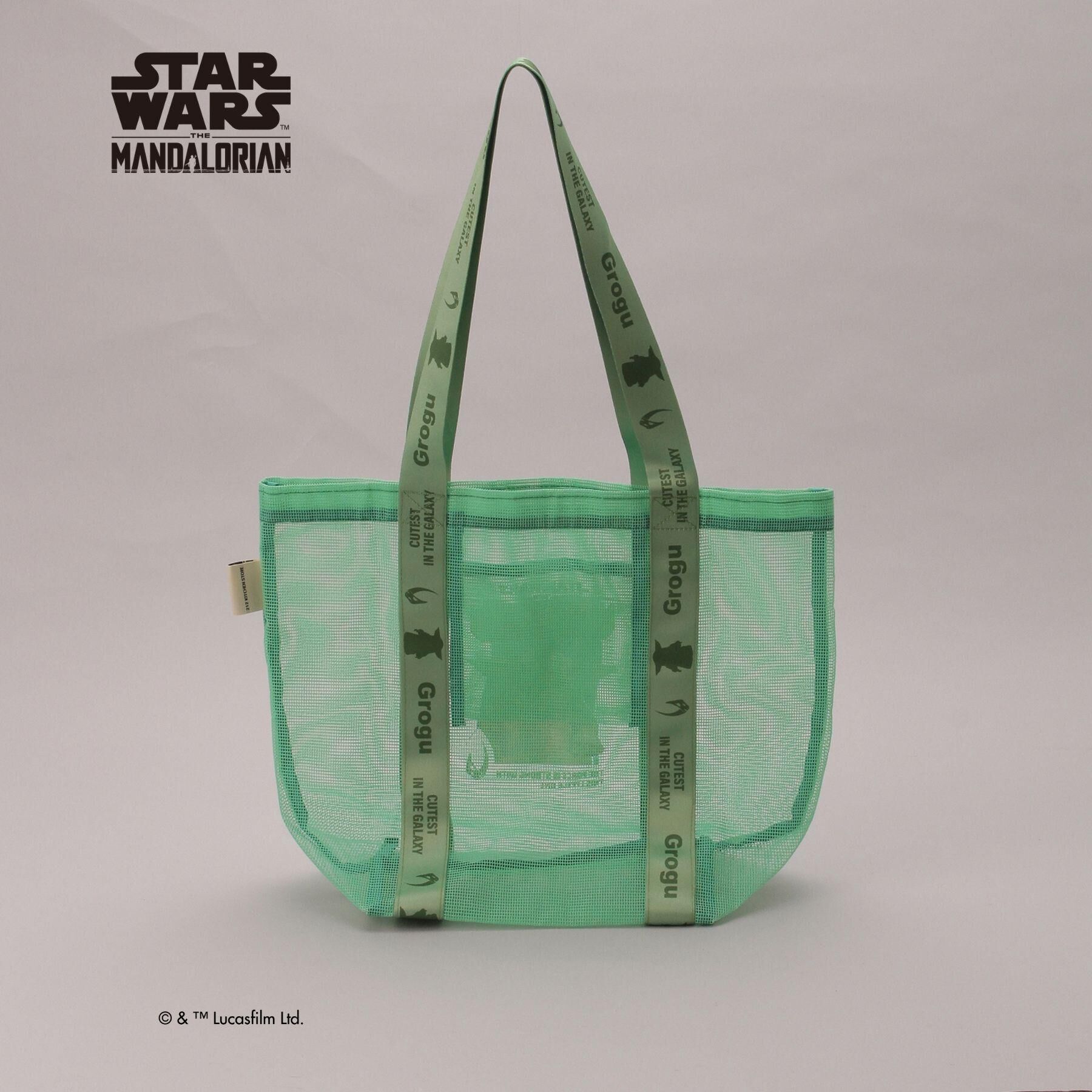 212 KITCHEN STORE「メッシュバッグ グローグー ＜STAR WARS スター・ウォーズ ＞」|その他|