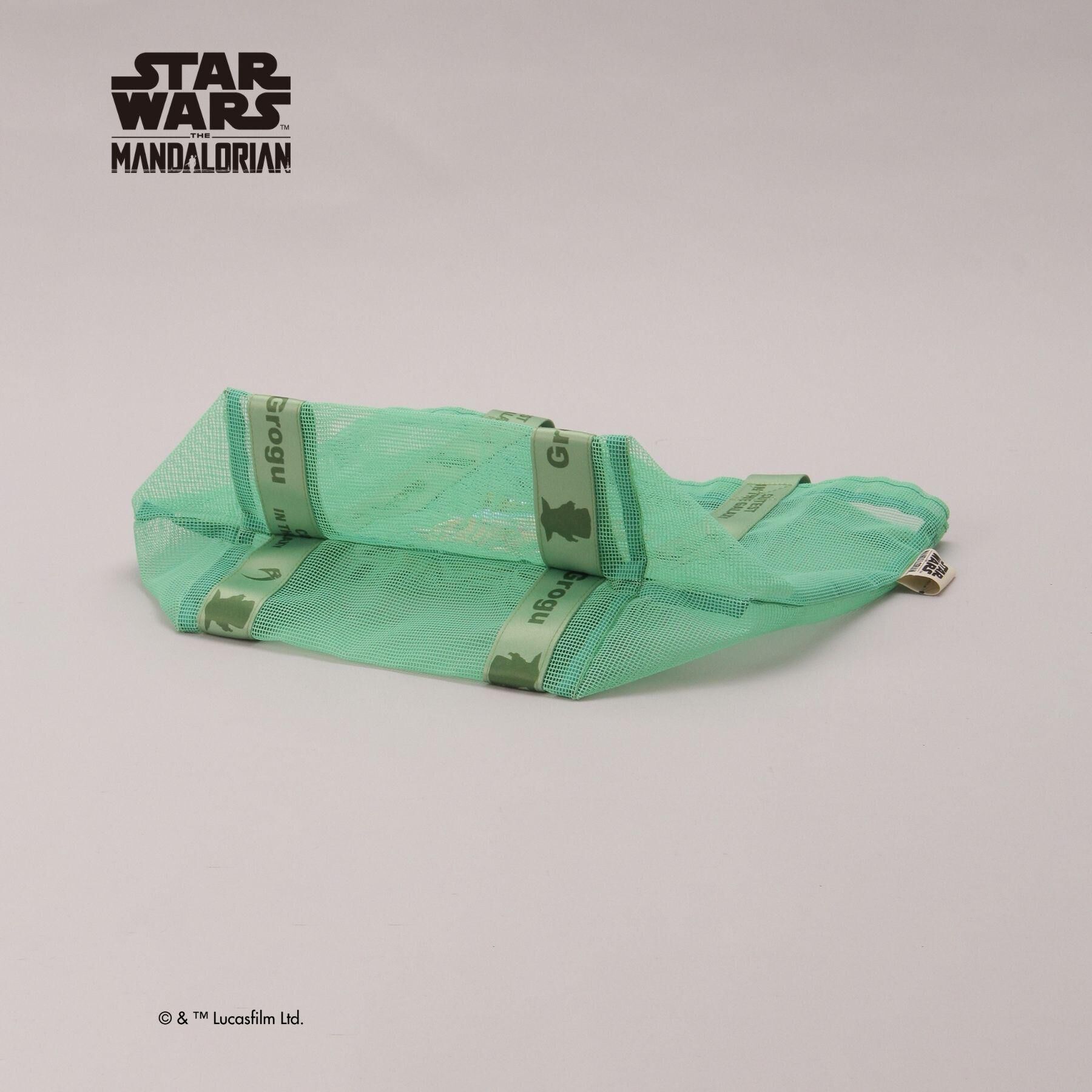 212 KITCHEN STORE「メッシュバッグ グローグー ＜STAR WARS スター・ウォーズ ＞」|その他|