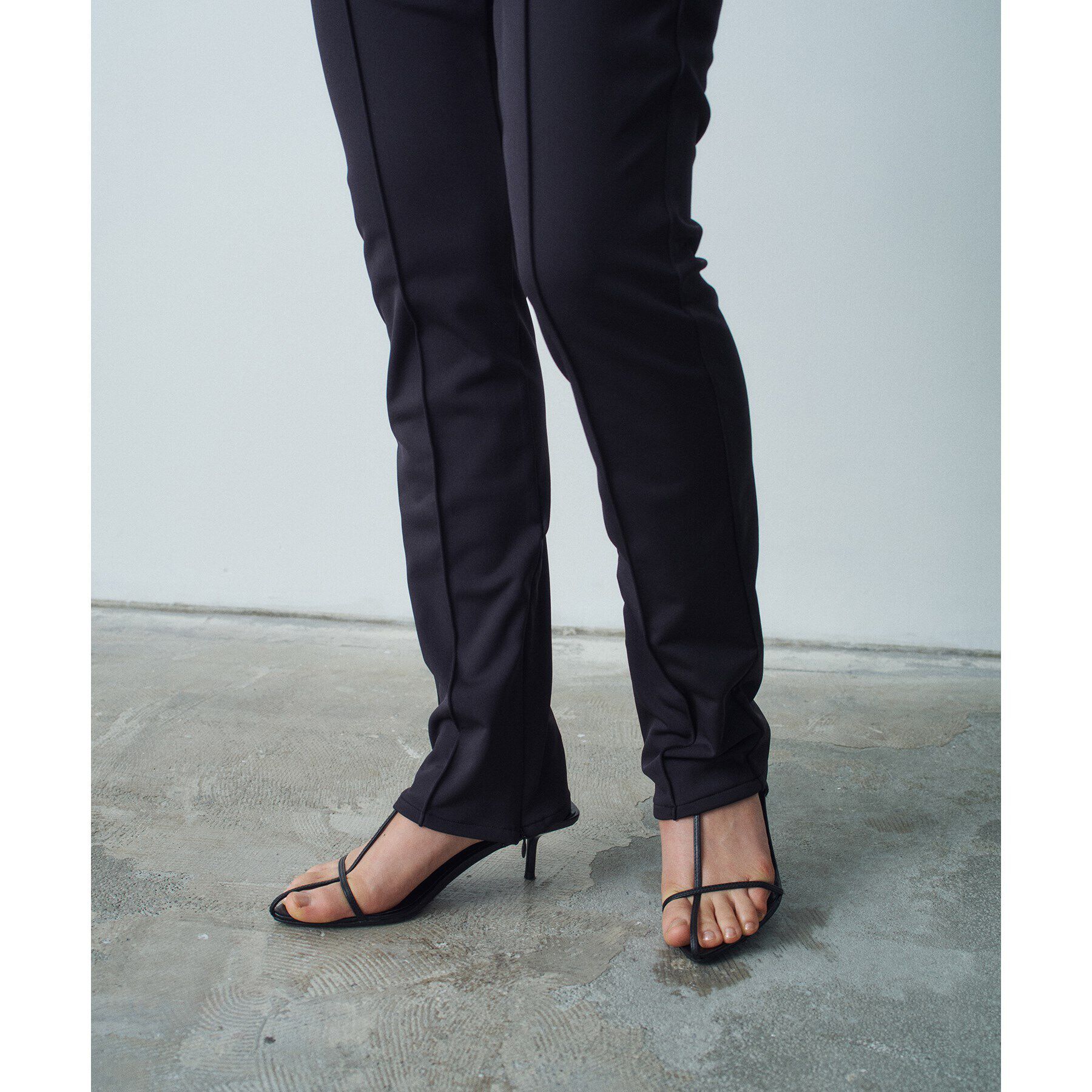 CODE A「【Re】zip leggings pants」|その他|