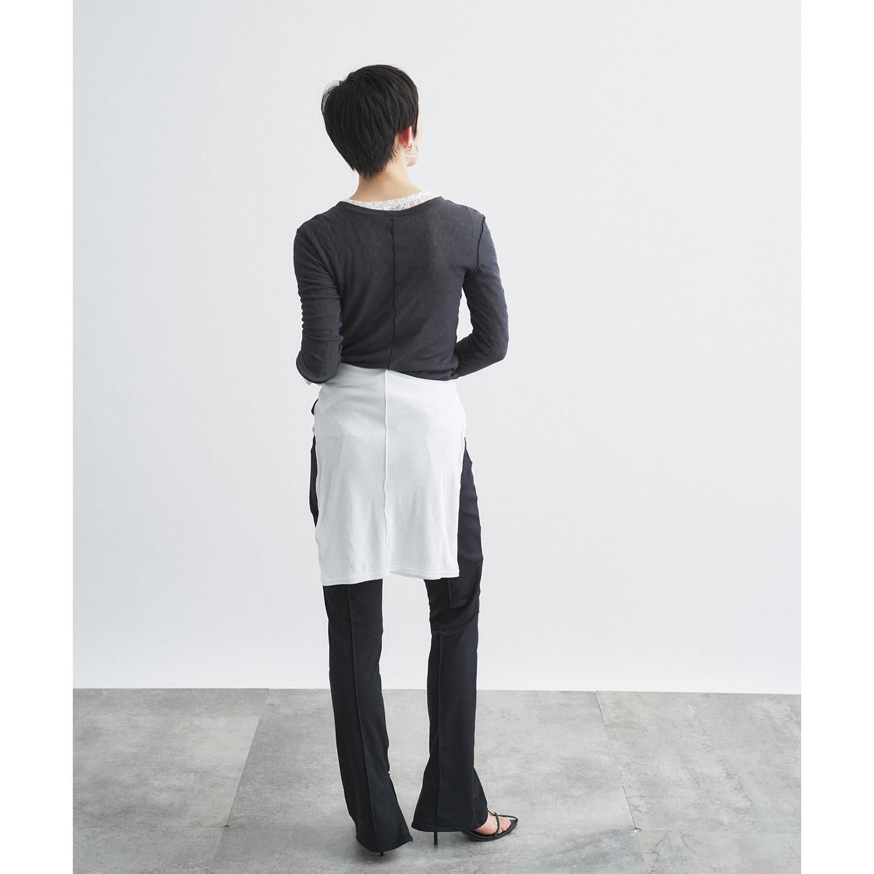 CODE A「【Re】zip leggings pants」|その他|