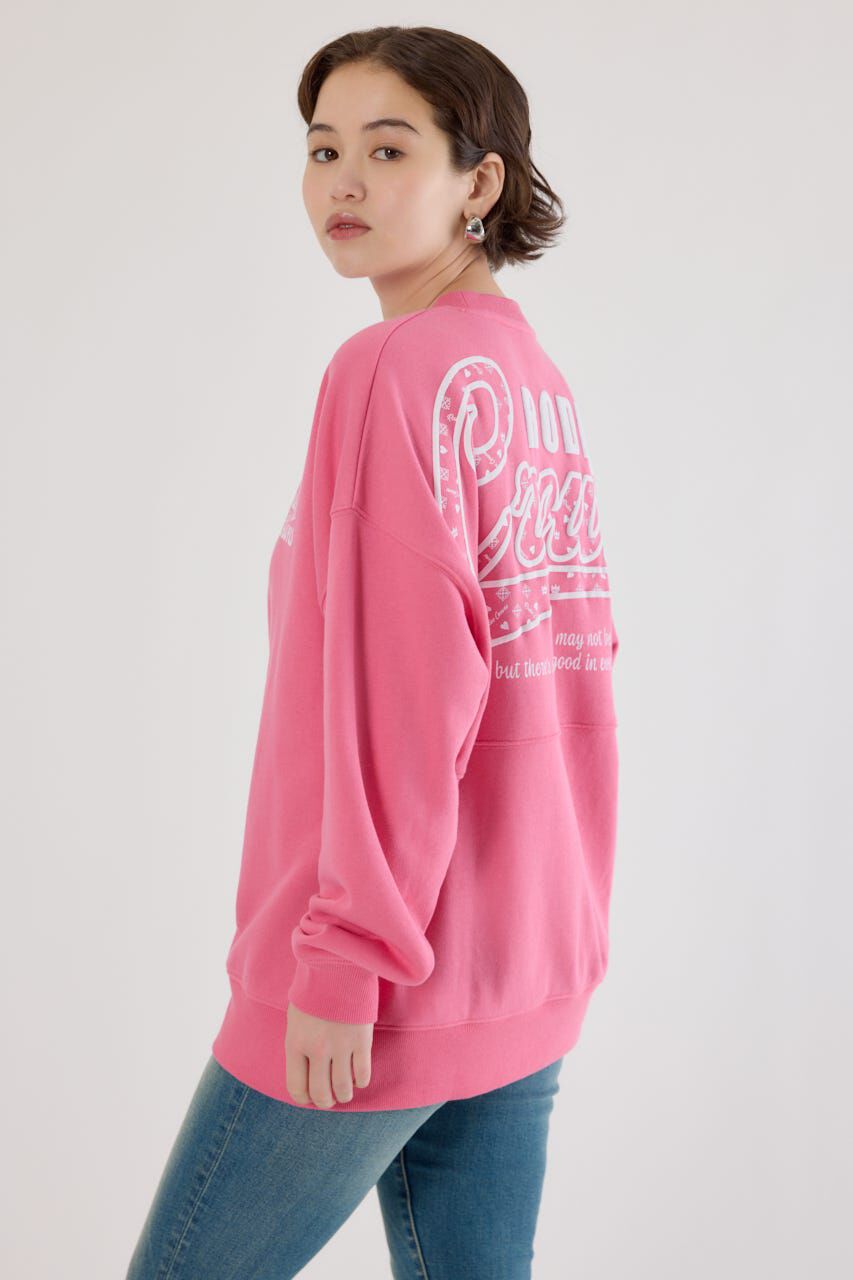 RODEO CROWNS「モノグラムロゴスウェット」|Tシャツ・カットソー|