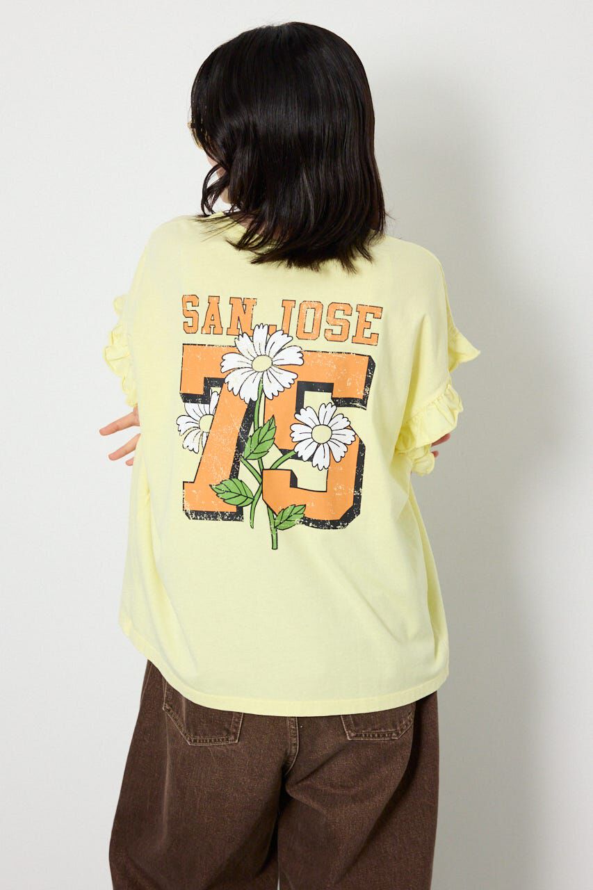 RODEO CROWNS「Vintage アソートフリル Tシャツ」|Tシャツ・カットソー|