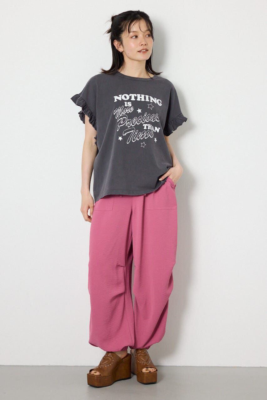 RODEO CROWNS「Vintage アソートフリル Tシャツ」|Tシャツ・カットソー|