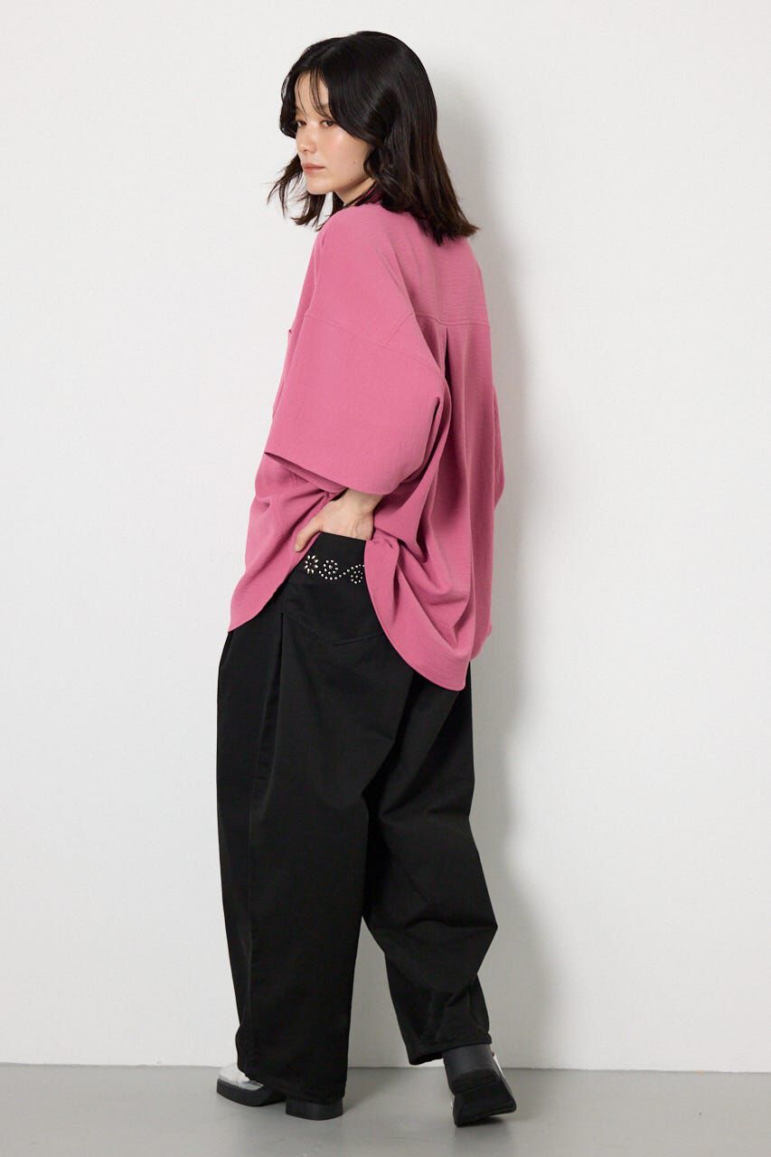 RODEO CROWNS「バックスタッズカーブパンツ」|その他|