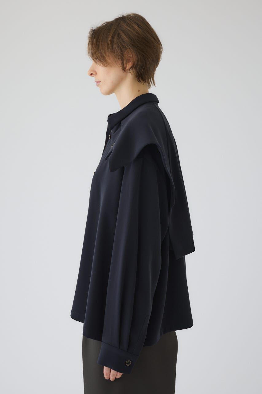 RIM.ARK 「Flap design JK like SH」|シャツ・ブラウス|