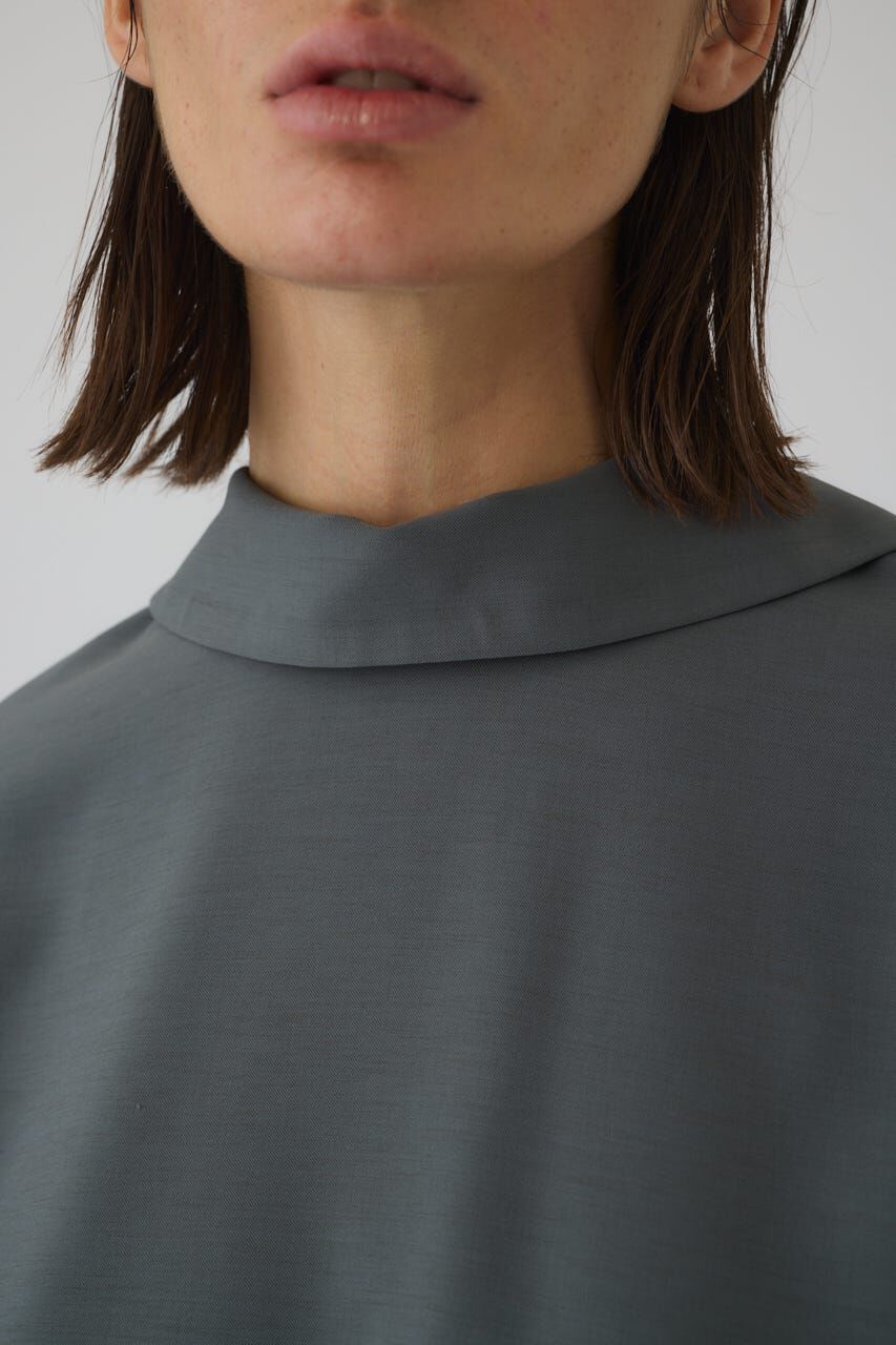 RIM.ARK 「Front and back tailored PO」|シャツ・ブラウス|