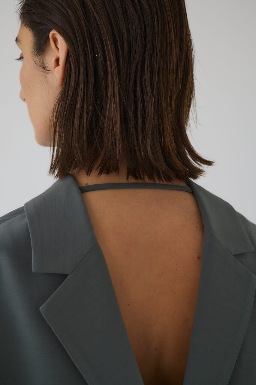 RIM.ARK 「Front and back tailored PO」|シャツ・ブラウス|